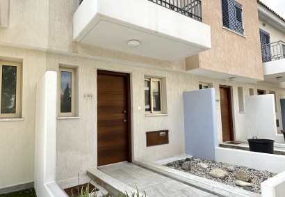 Kato Paphos - Universal Town House For Sale | DT2815