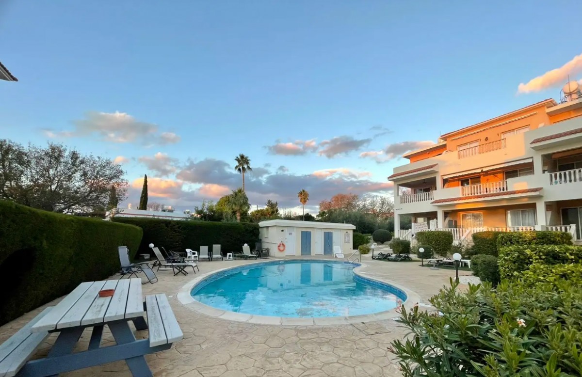 Kissonerga, Paphos Apartment For Sale | DT2819