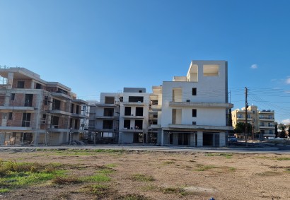 Kato Paphos - Universal, Paphos Penthouse For Sale | DT2832