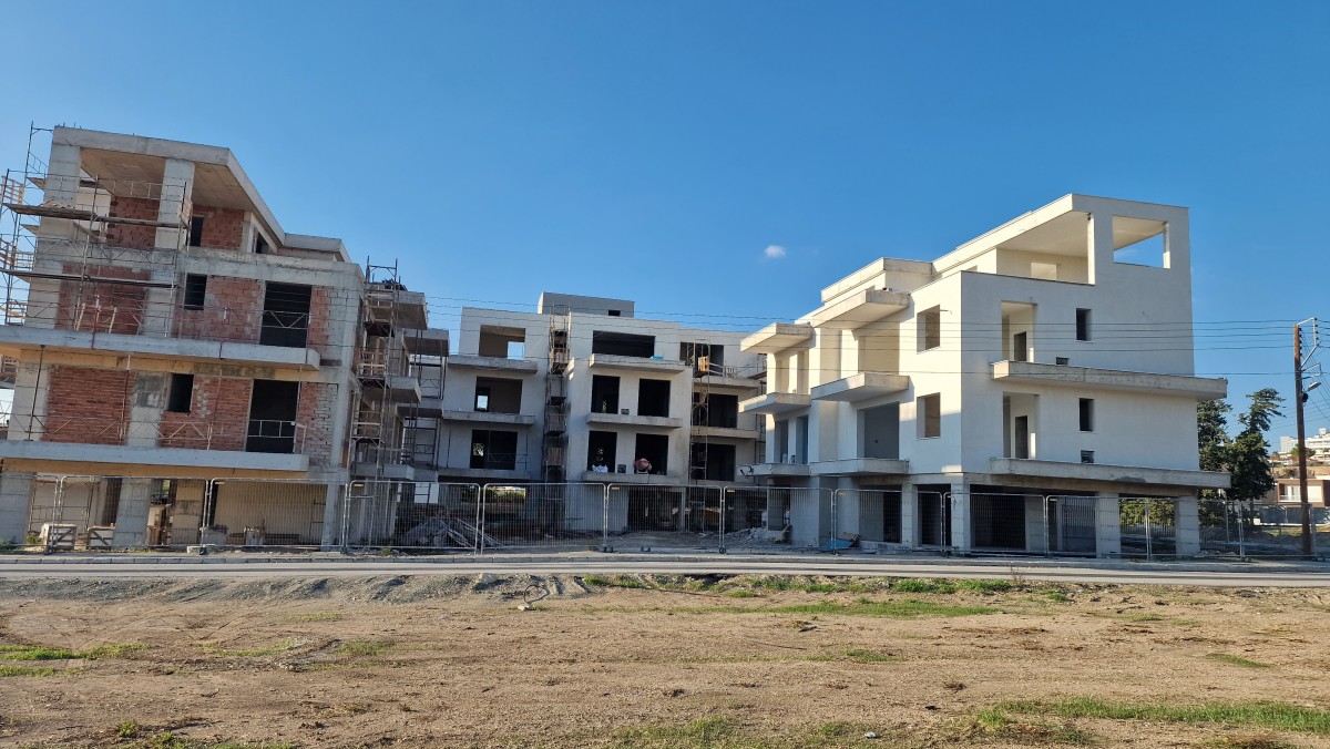 Kato Paphos - Universal, Paphos Penthouse For Sale | DT2832