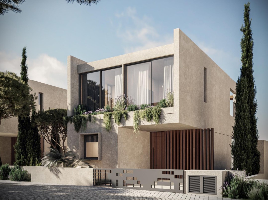 Detached Villa For Sale  in  Konia