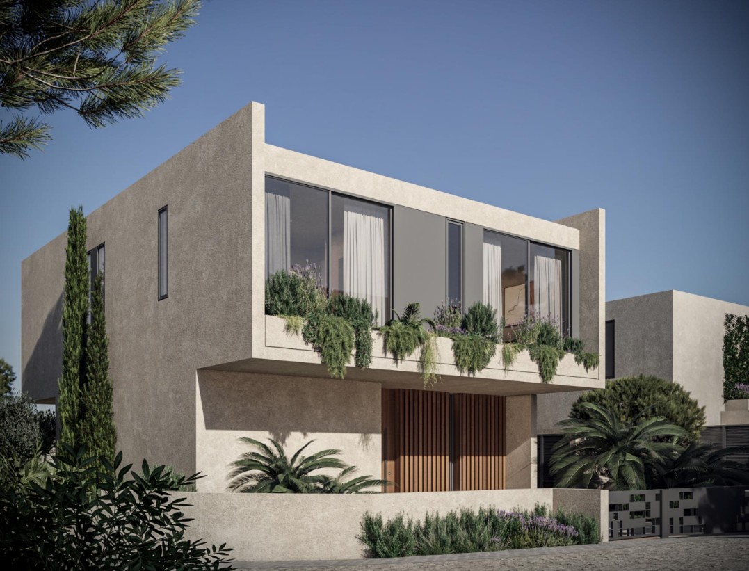 Detached Villa For Sale  in  Konia