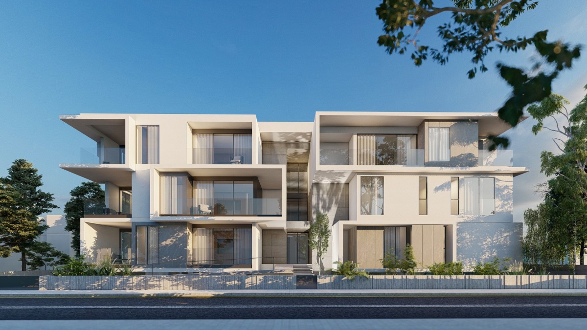 Apartment For Sale  in  Select Location
