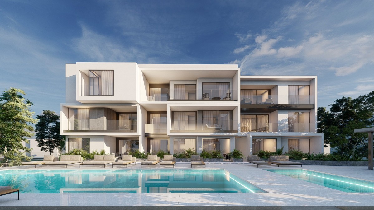 Apartment For Sale  in  Select Location
