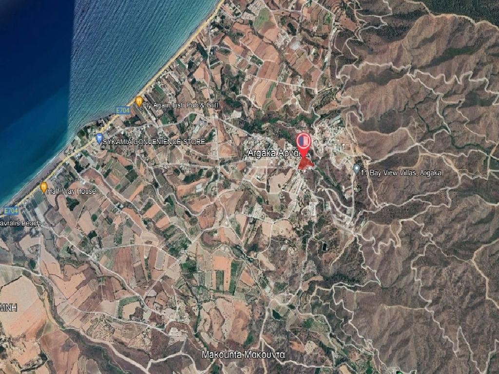 Residential Land For Sale  in  Argaka