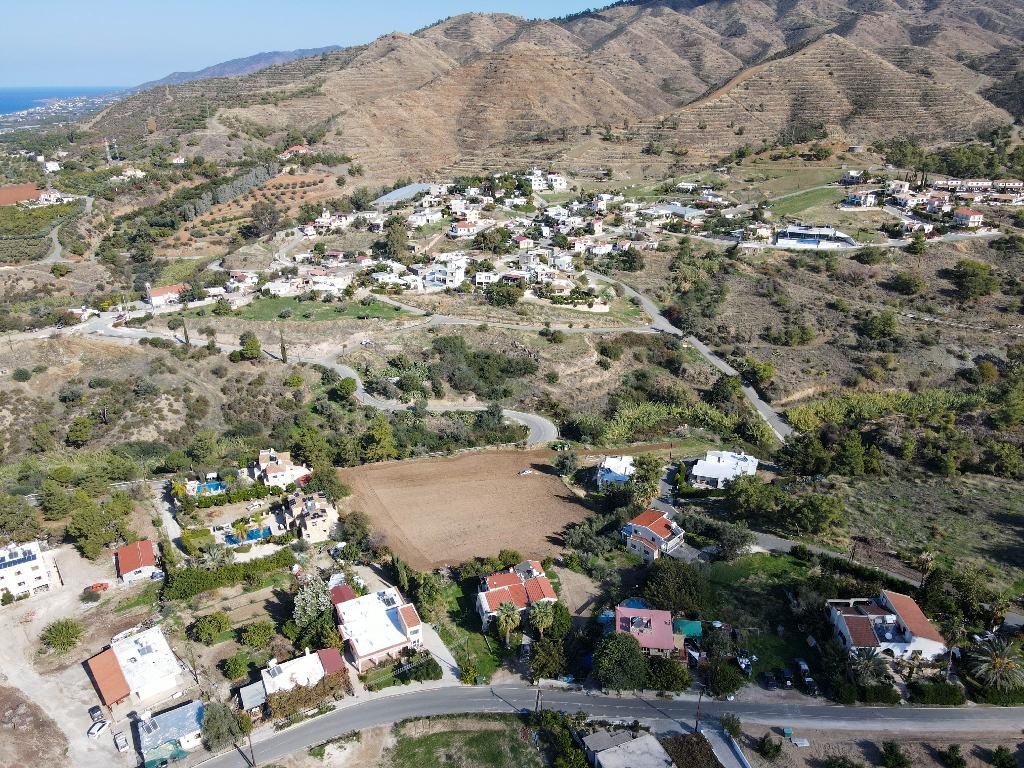 Residential Land For Sale  in  Argaka