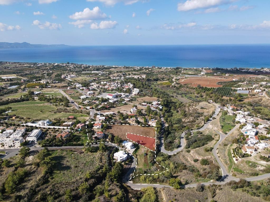 Residential Land For Sale  in  Argaka