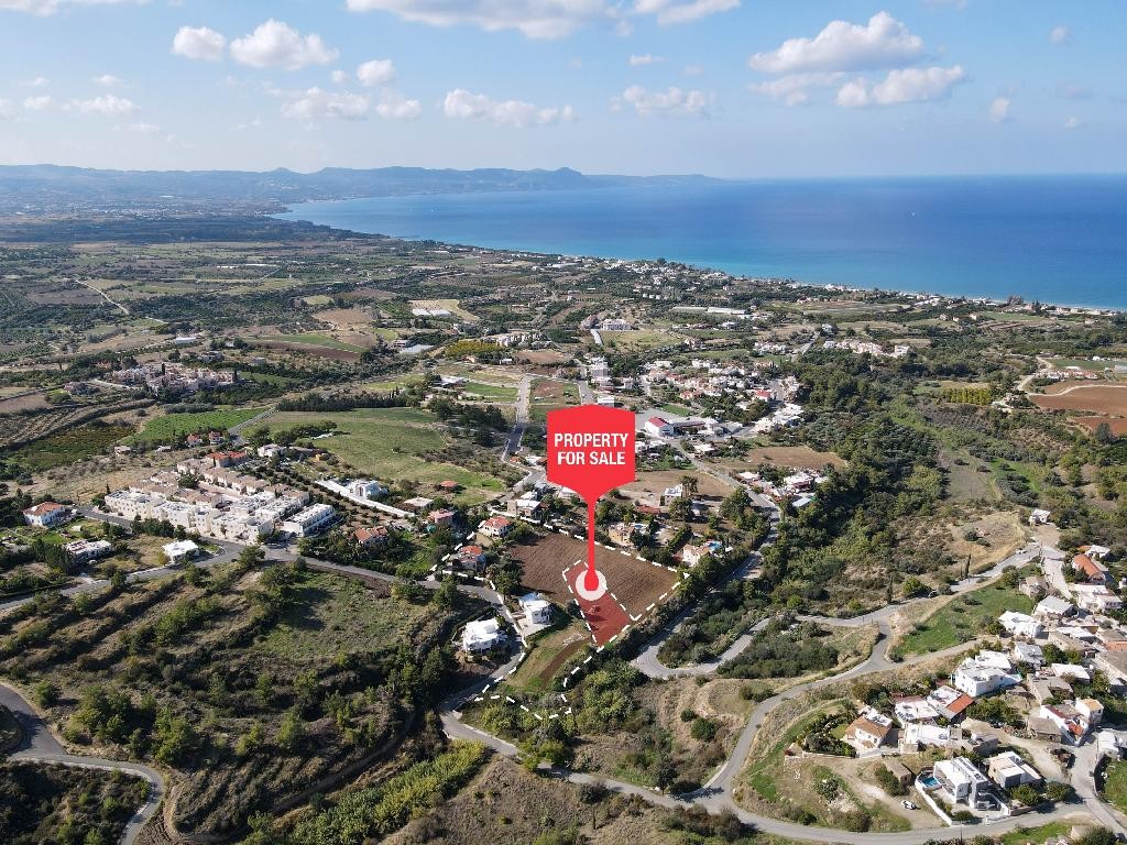 Residential Land For Sale  in  Argaka