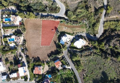 Argaka, Paphos Residential Land For Sale | DT2860