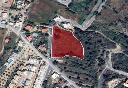 Argaka, Paphos Residential Land For Sale | DT2861