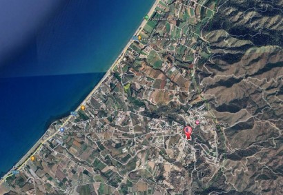 Argaka, Paphos Residential Land For Sale | DT2861