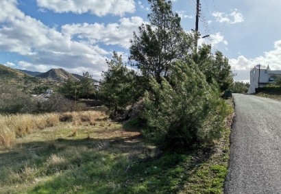 Argaka, Paphos Residential Land For Sale | DT2861