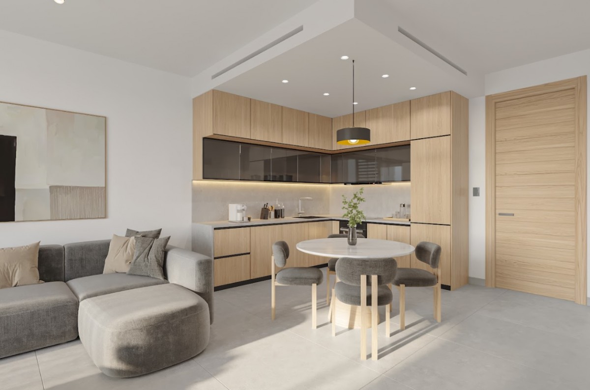 Apartment For Sale  in  Geroskipou