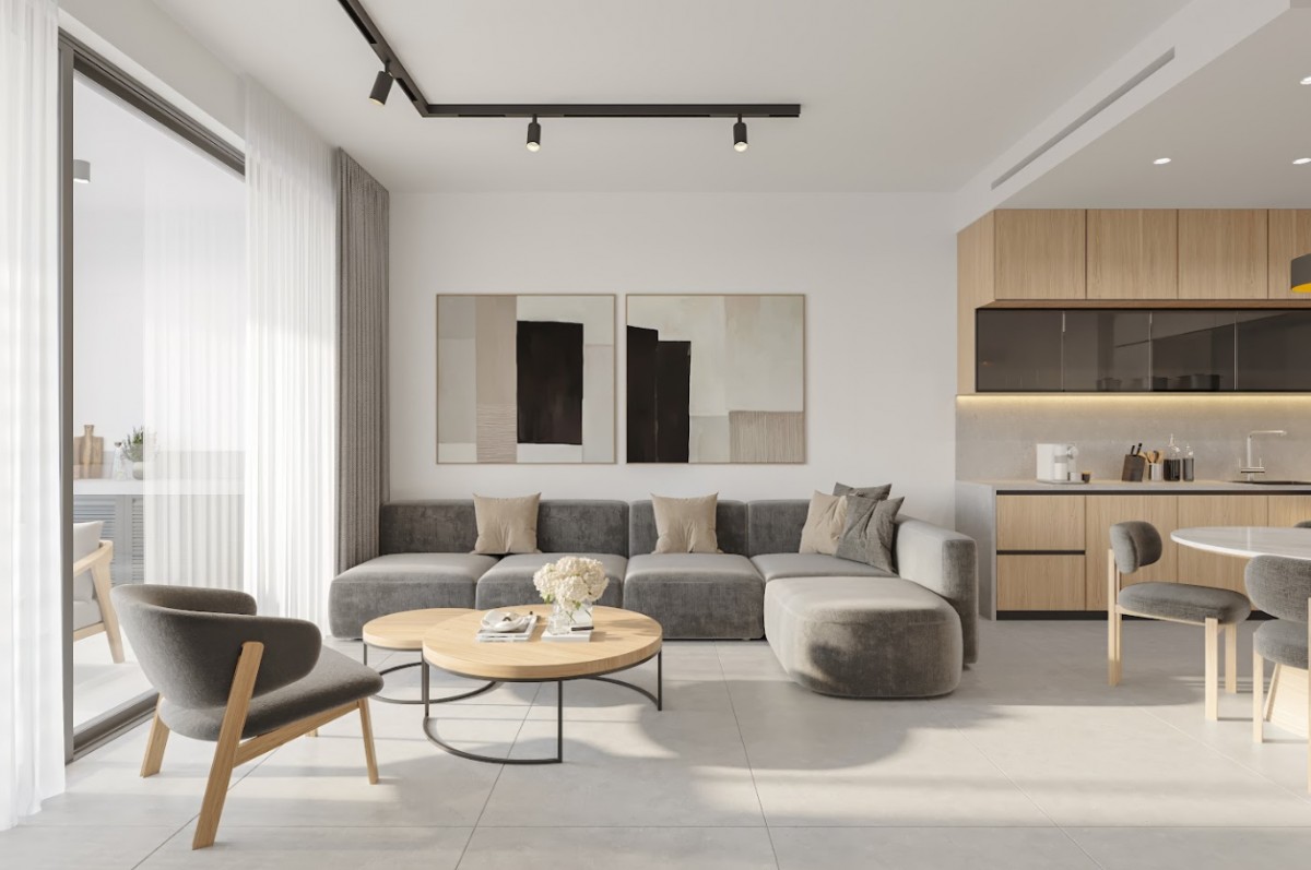 Apartment For Sale  in  Geroskipou
