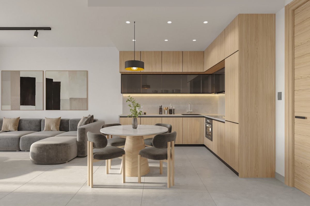 Apartment For Sale  in  Geroskipou