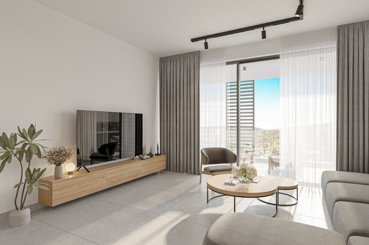Apartment For Sale  in  Geroskipou
