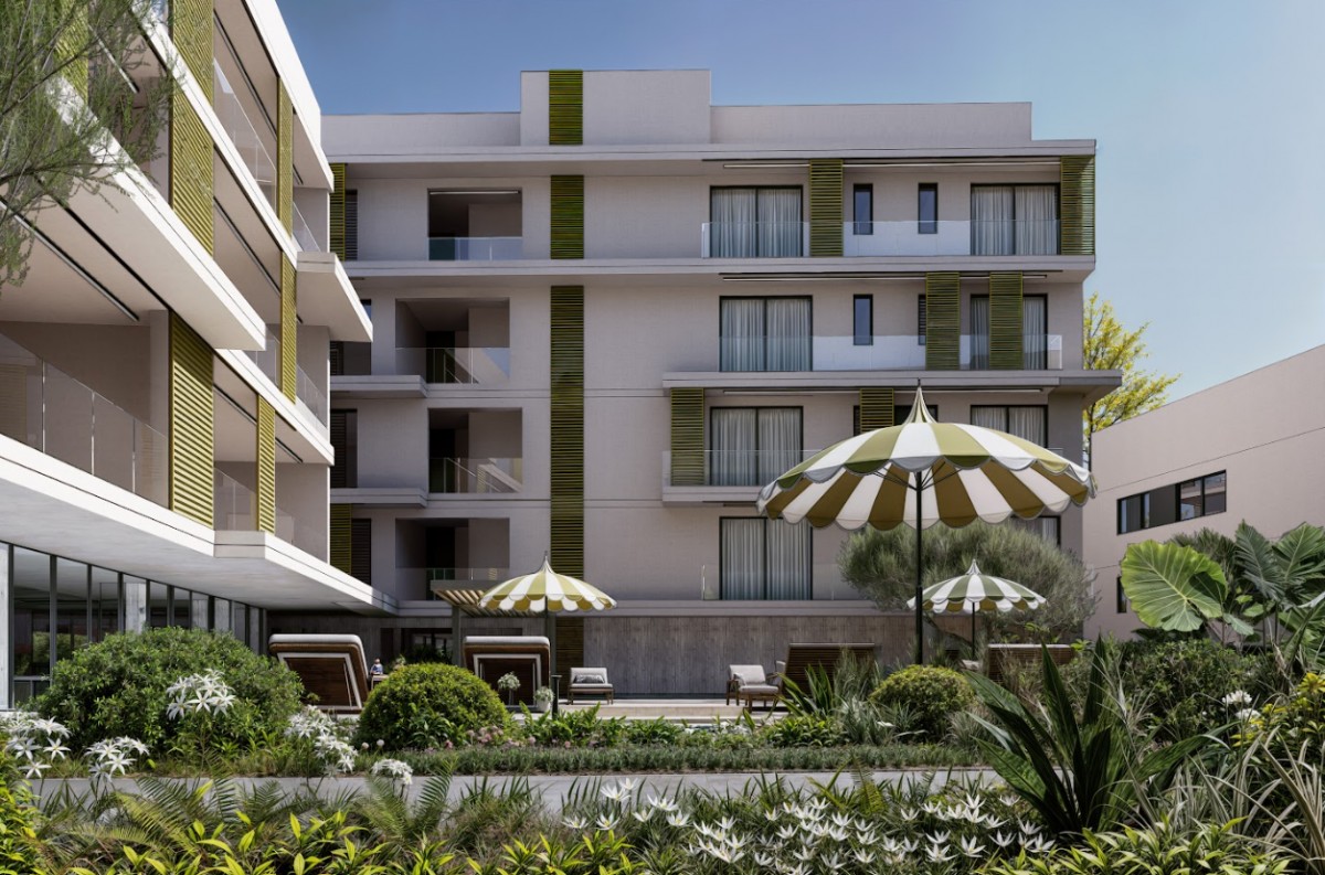 Apartment For Sale  in  Geroskipou