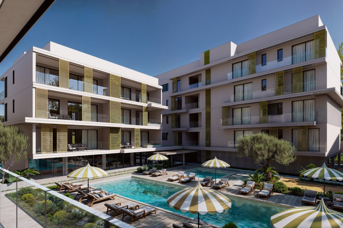 Apartment For Sale  in  Geroskipou