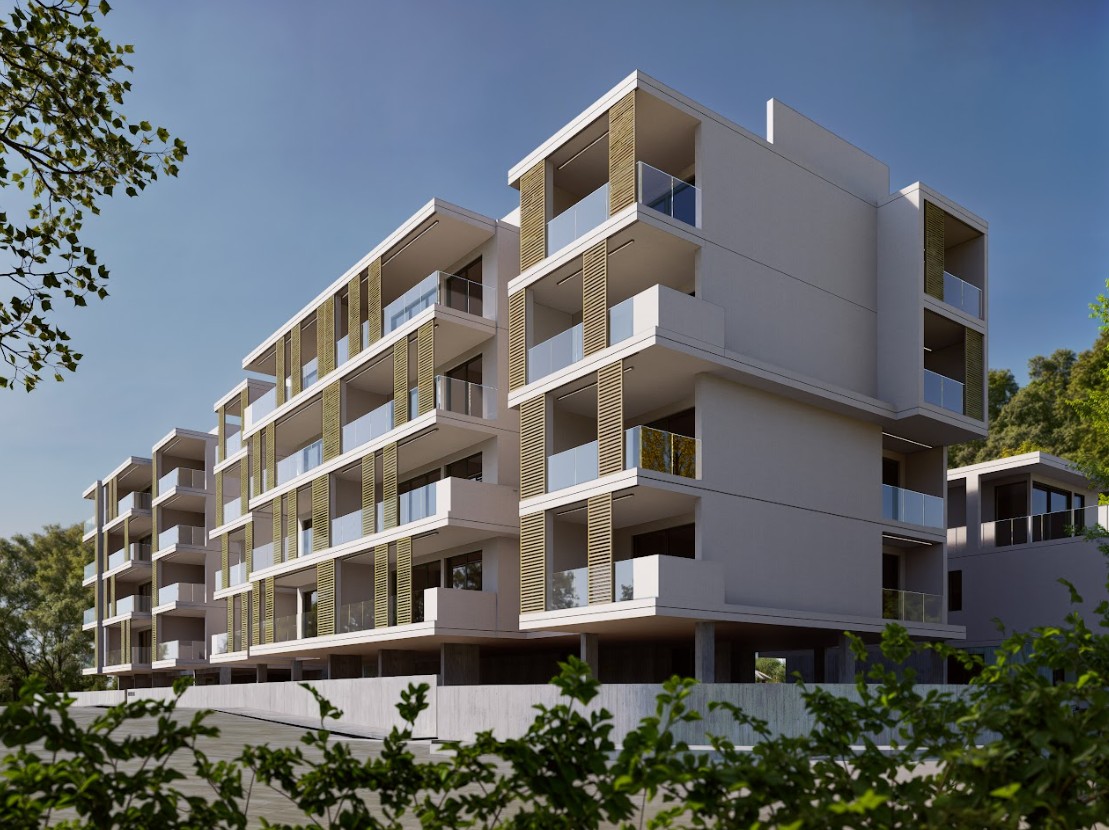 Apartment For Sale  in  Geroskipou