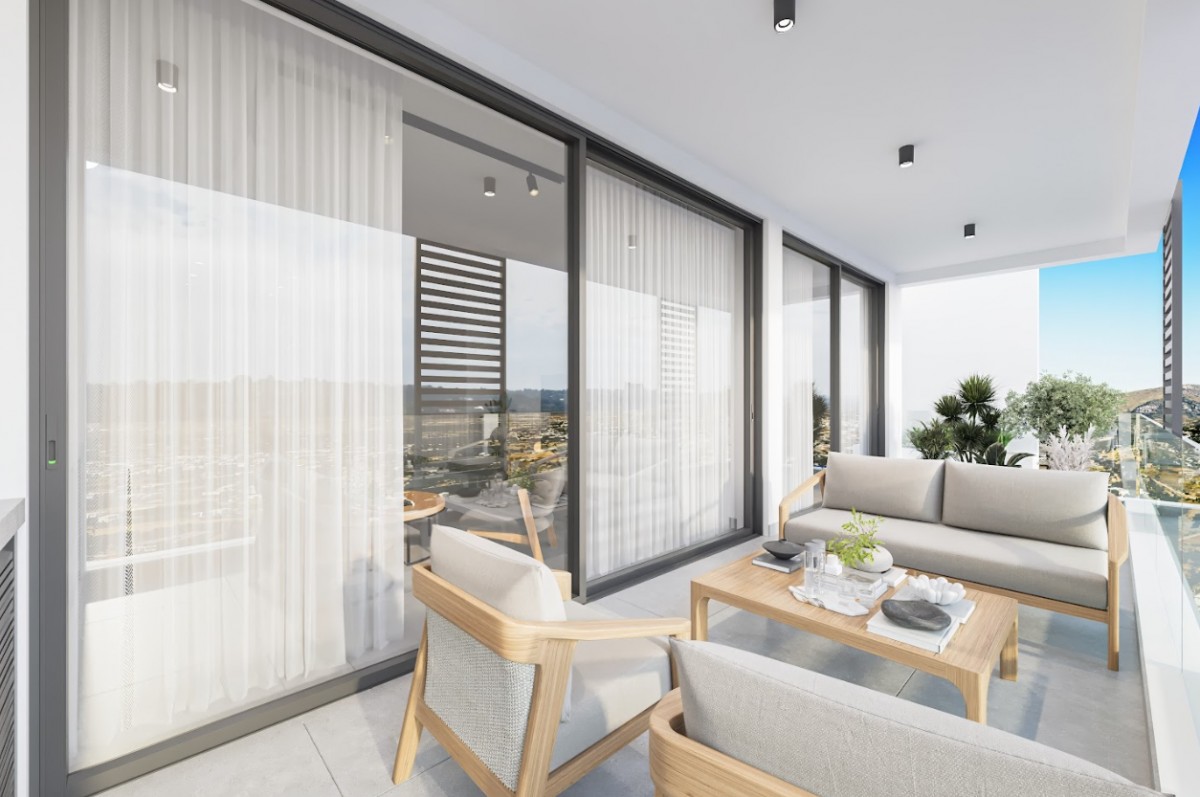 Apartment For Sale  in  Geroskipou