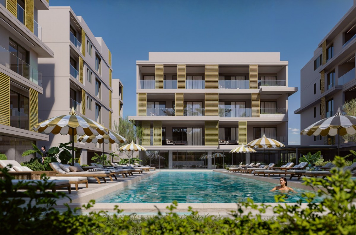 Geroskipou, Paphos Apartment For Sale | DT2865