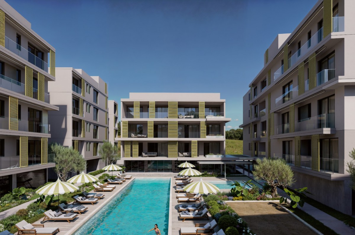 Apartment For Sale  in  Geroskipou