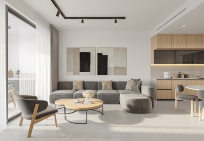 Geroskipou, Paphos Apartment For Sale | DT2866