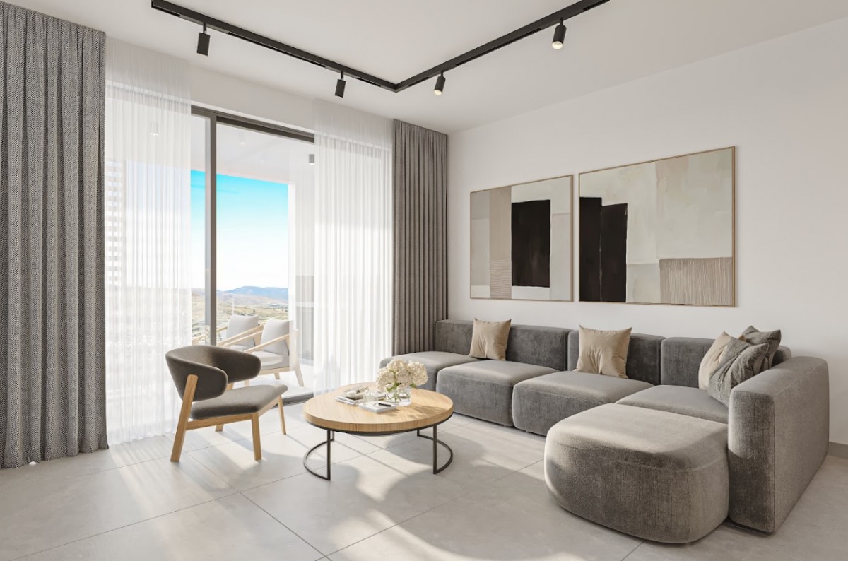 Apartment For Sale  in  Geroskipou