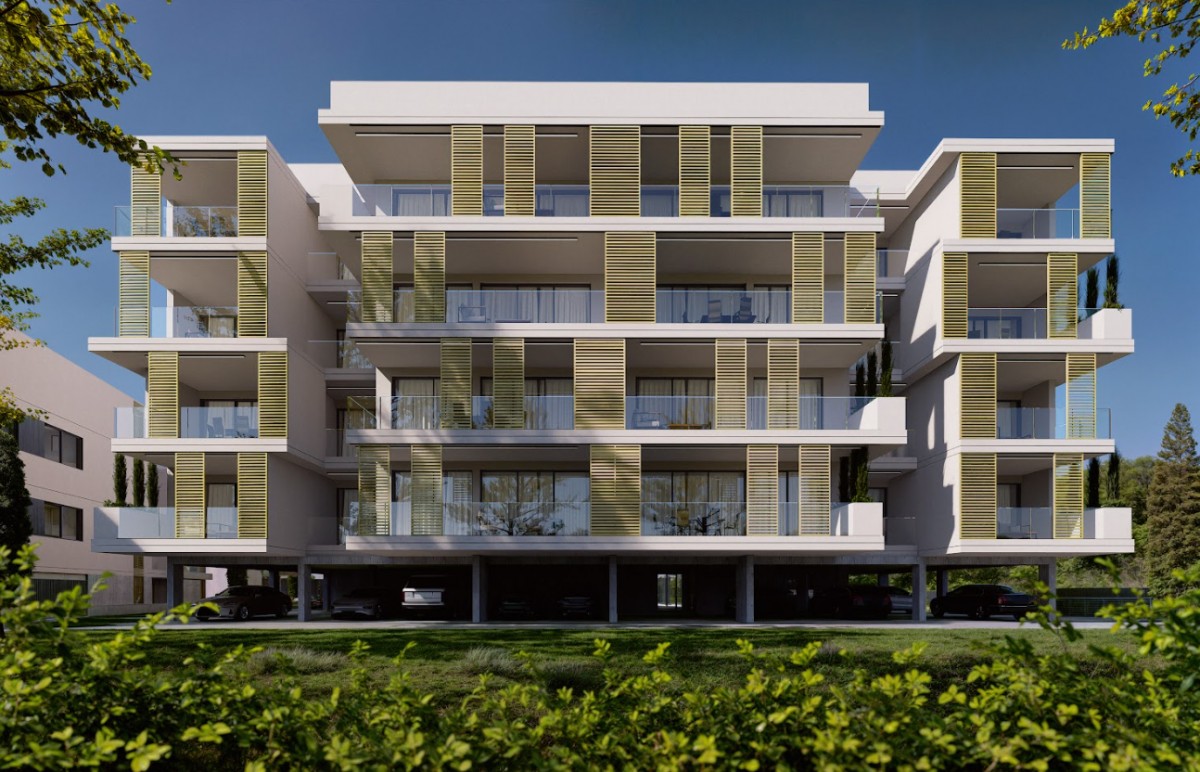 Apartment For Sale  in  Geroskipou