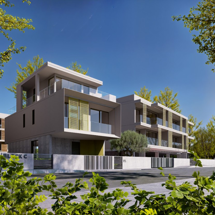 Apartment For Sale  in  Geroskipou