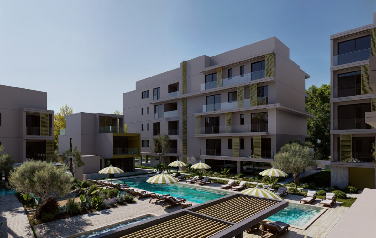 Apartment For Sale  in  Geroskipou