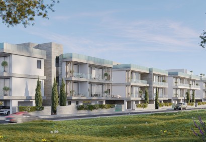 Geroskipou, Paphos Apartment For Sale | DT2874