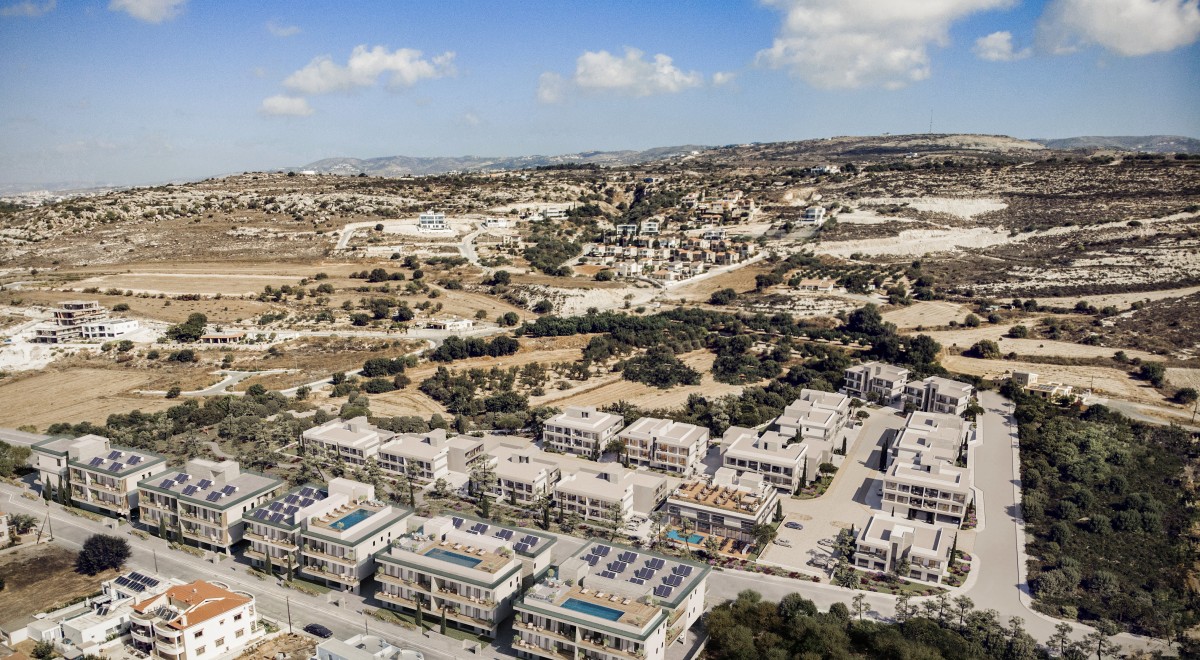 Apartment For Sale  in  Geroskipou