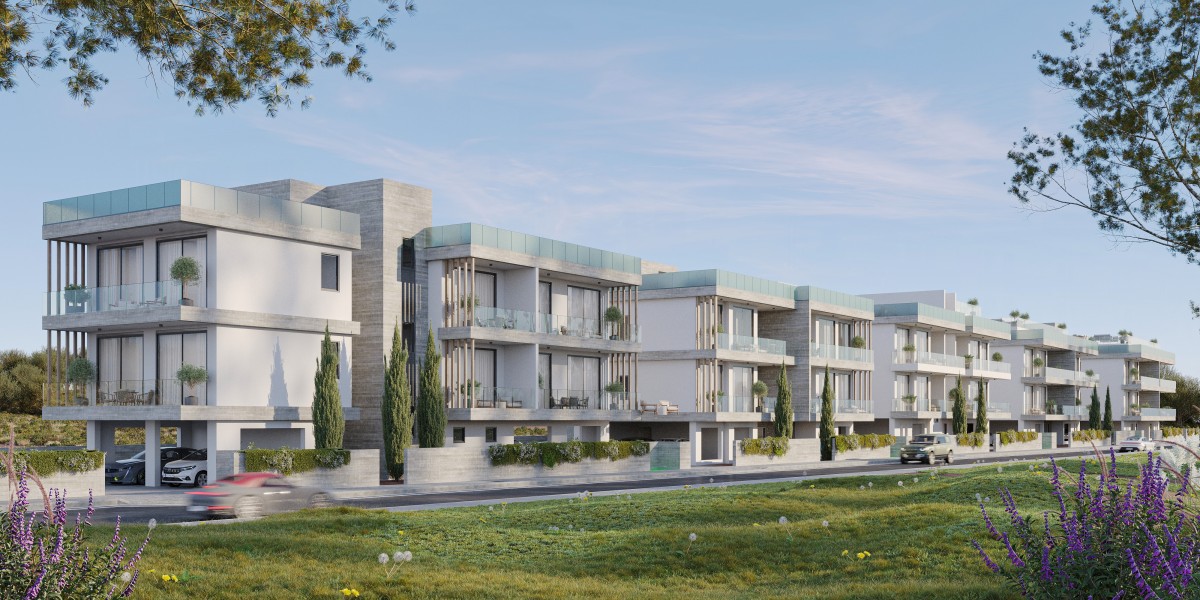 Geroskipou, Paphos Apartment For Sale | DT2875