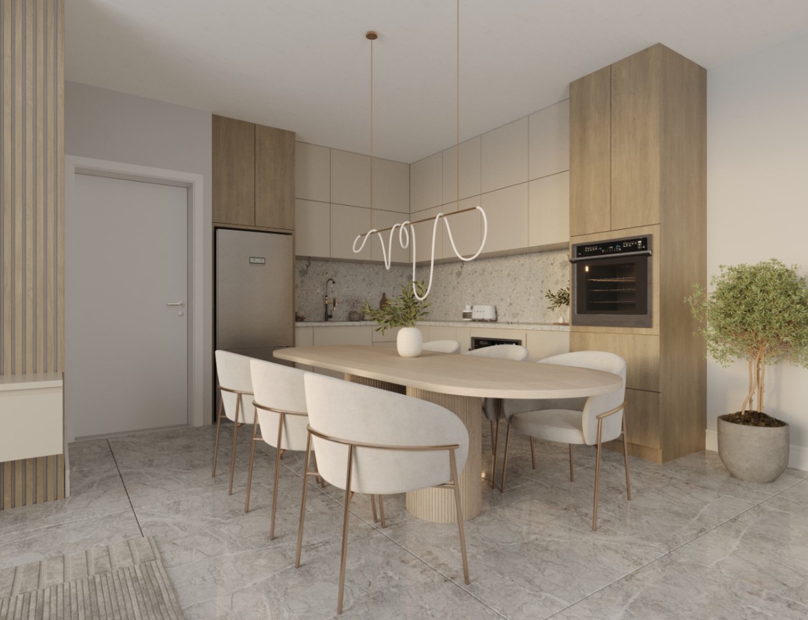 Apartment For Sale  in  Geroskipou