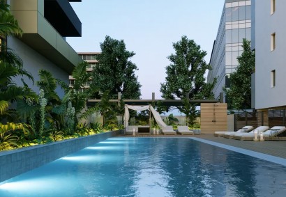 Limassol - Mesa Geitonia Apartment For Sale | DT2876