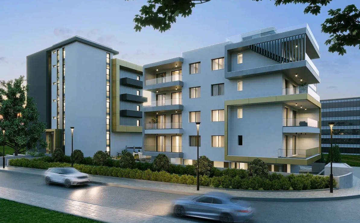 Apartment For Sale  in  Limassol - Mesa Geitonia