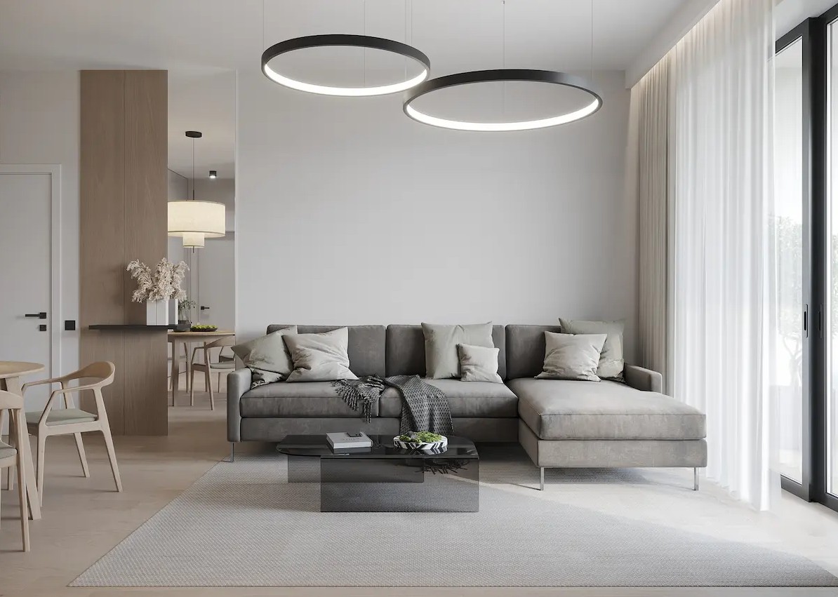 Apartment For Sale  in  Limassol - Mesa Geitonia
