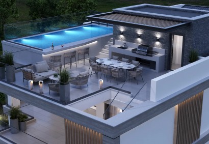 Germasogeia, Limassol Apartment For Sale | DT2877