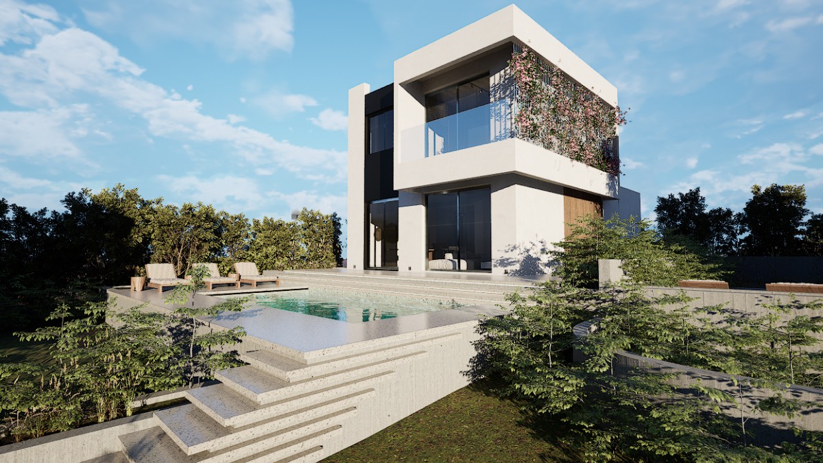 Peyia, Paphos Detached Villa For Sale | DT2880