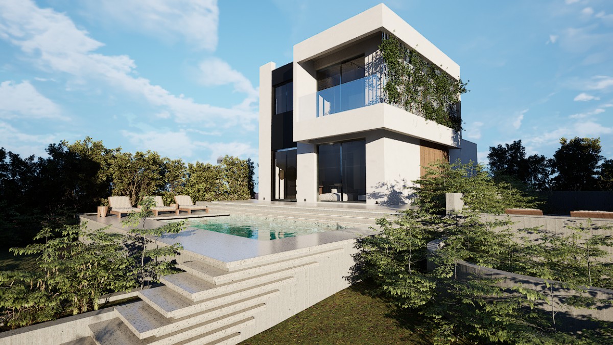 Detached Villa For Sale  in  Peyia