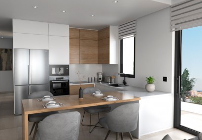 Kato Paphos - Universal, Paphos Apartment For Sale | DT2892