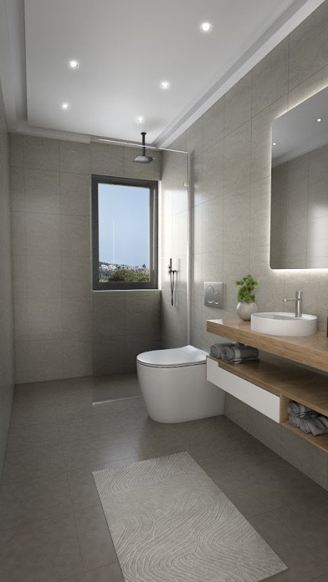 Apartment For Sale  in  Kato Paphos - Universal