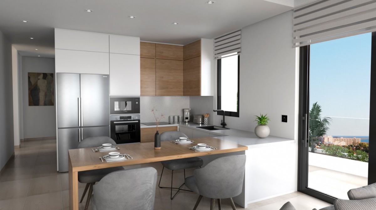 Apartment For Sale  in  Kato Paphos - Universal