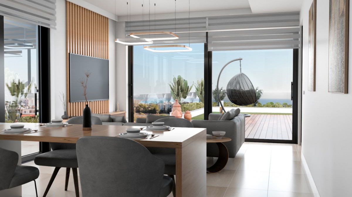 Apartment For Sale  in  Kato Paphos - Universal