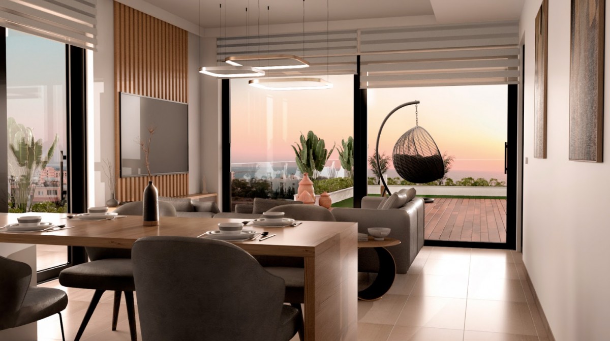 Apartment For Sale  in  Kato Paphos - Universal