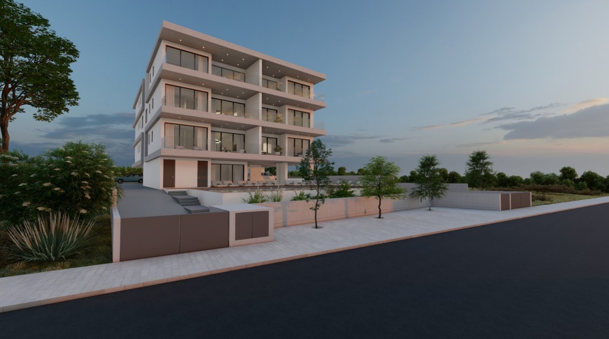 Apartment For Sale  in  Kato Paphos - Universal