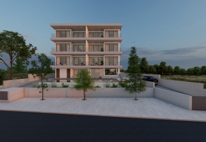 Kato Paphos - Universal, Paphos Apartment For Sale | DT2894