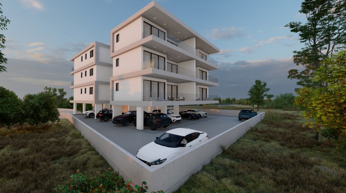 Apartment For Sale  in  Kato Paphos - Universal