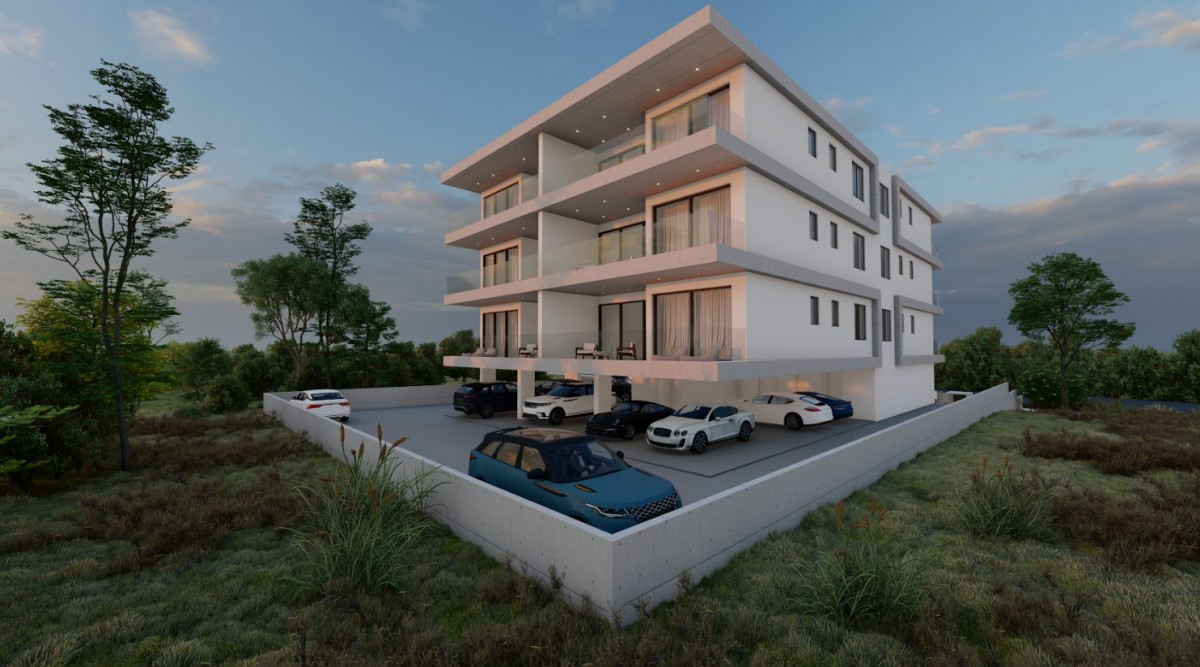 Apartment For Sale  in  Kato Paphos - Universal